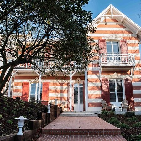 Villa Les Ombrees Arcachon Ngoại thất bức ảnh