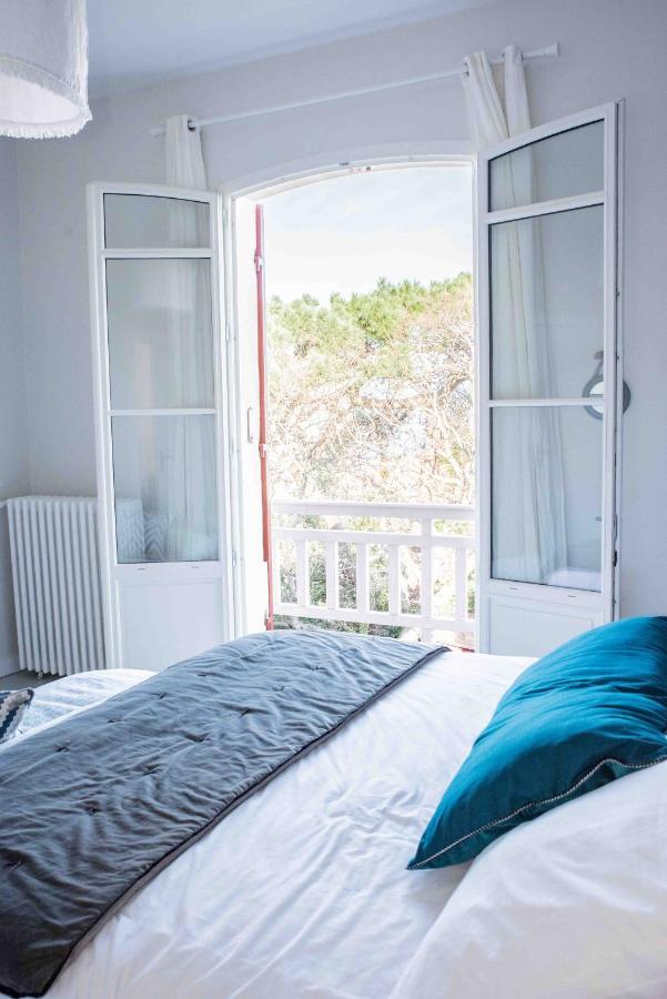 Villa Les Ombrees Arcachon Ngoại thất bức ảnh