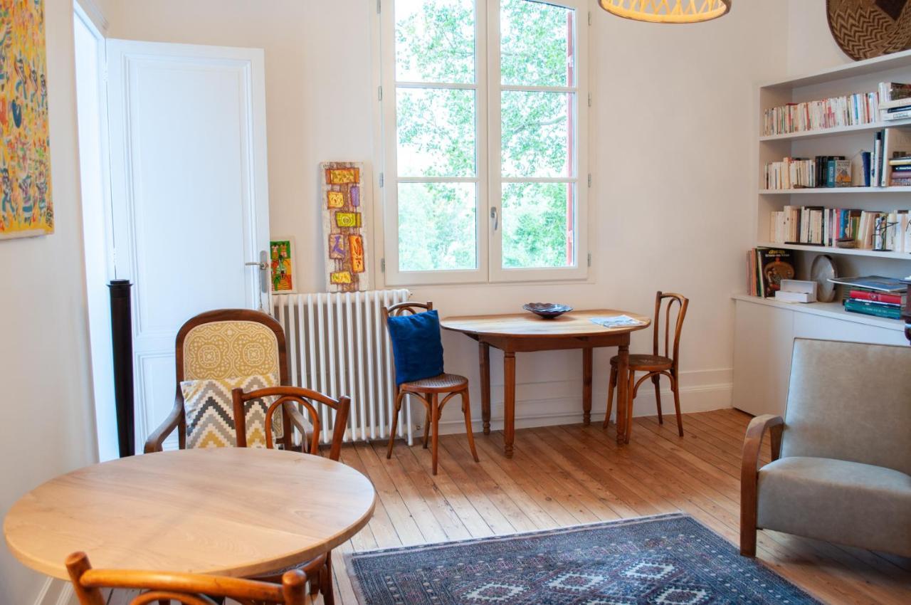 Villa Les Ombrees Arcachon Ngoại thất bức ảnh