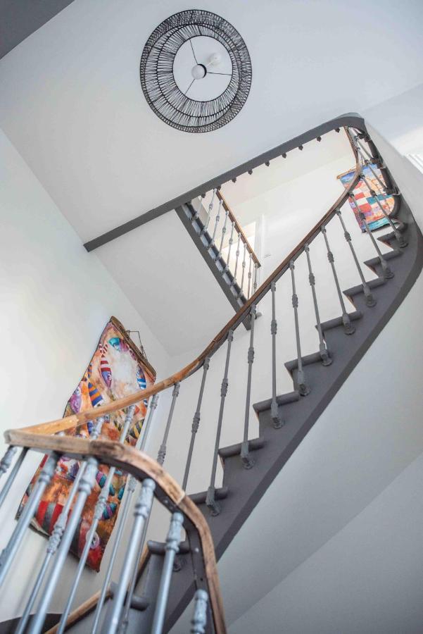 Villa Les Ombrees Arcachon Ngoại thất bức ảnh