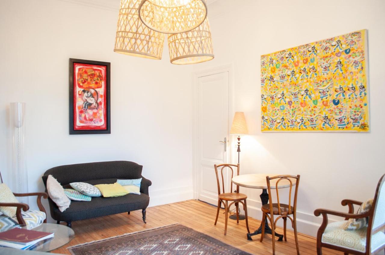 Villa Les Ombrees Arcachon Ngoại thất bức ảnh